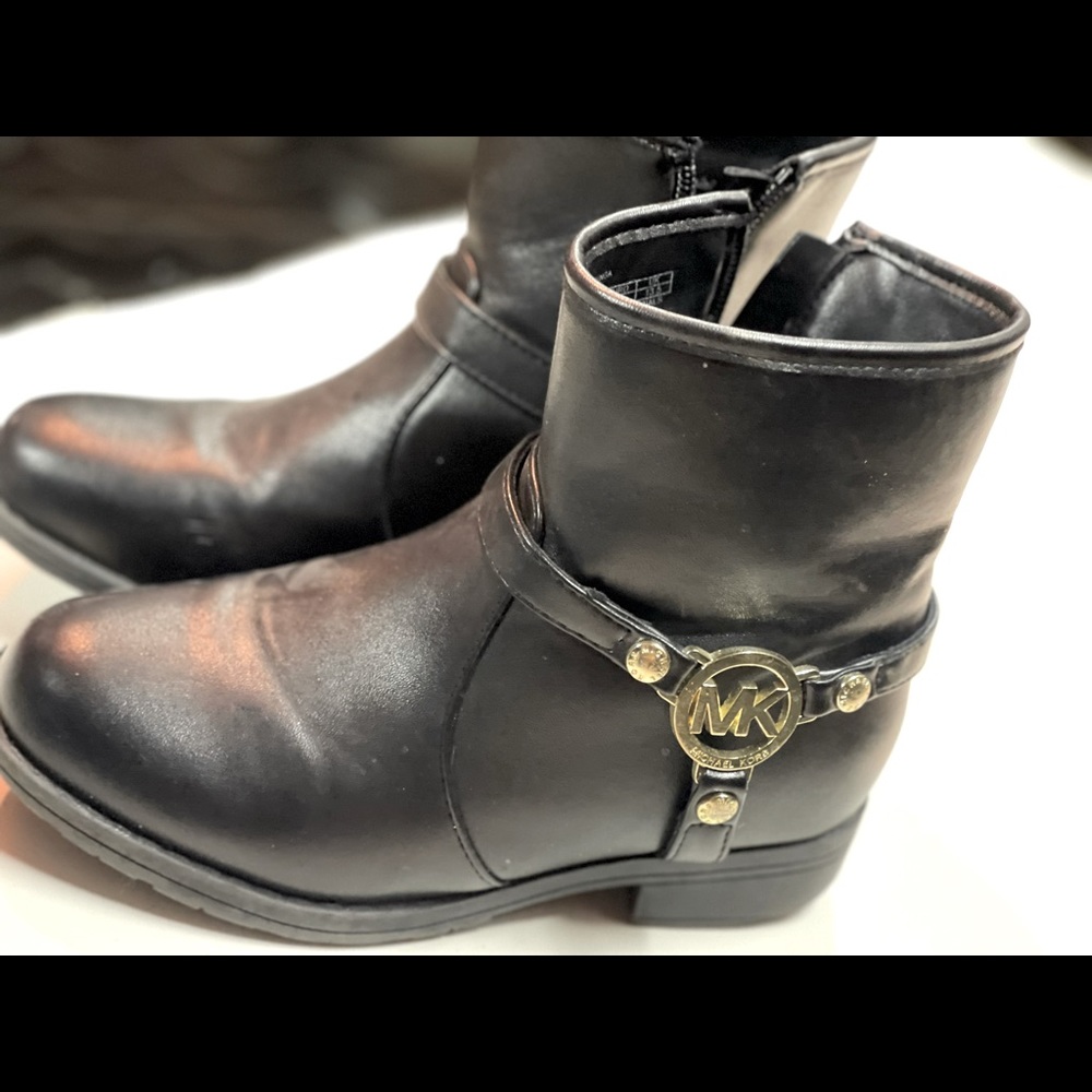 Kids Michael kors boots